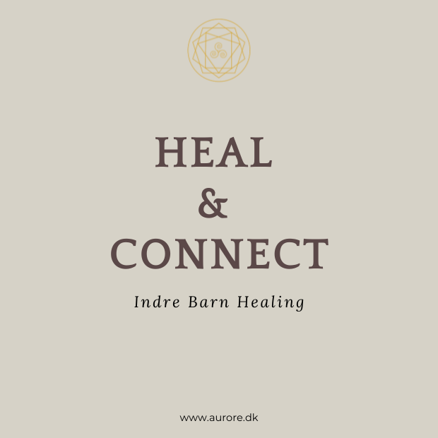 Indre barn healing - Heal and connect